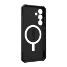 Защитный композитный чехол с поддержкой MagSafe UAG Pathfinder для Samsung Galaxy S25+ - фото 4